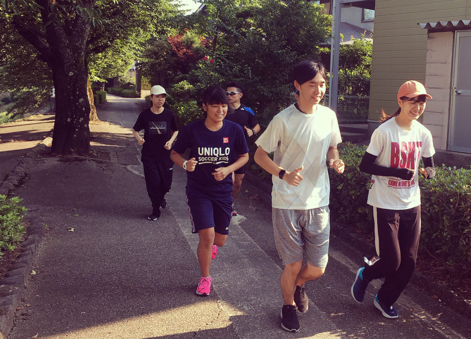 【金沢マラソン2019】ゆっくり長く走る練習にトライ！