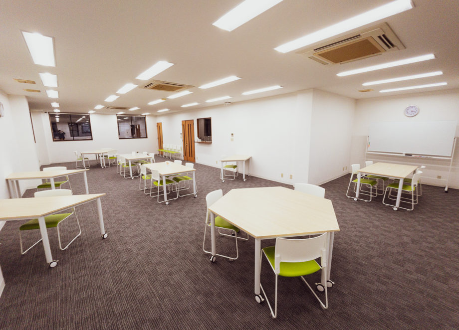 【学生サロン開発プロジェクト】マメサロンがオープンしました!