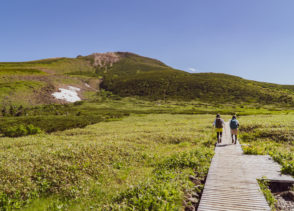 日本三霊山 白山を味わいつくす【登山チャレンジ2024！】