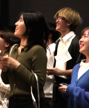 ともだちいっぱいできたでしょ！？【新入生歓迎イベント 2025】