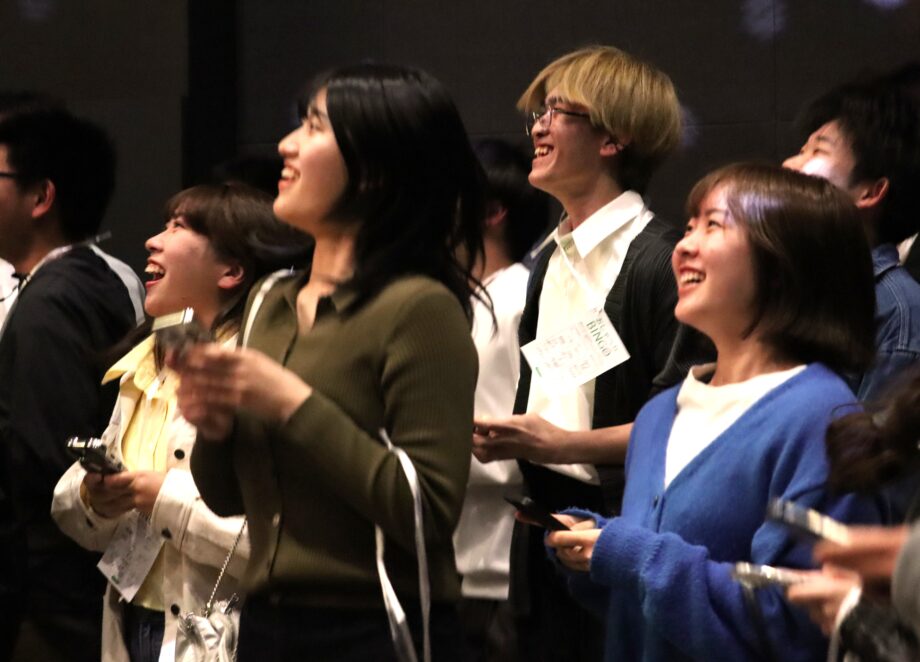 ともだちいっぱいできたでしょ!?【新入生歓迎イベント 2025】