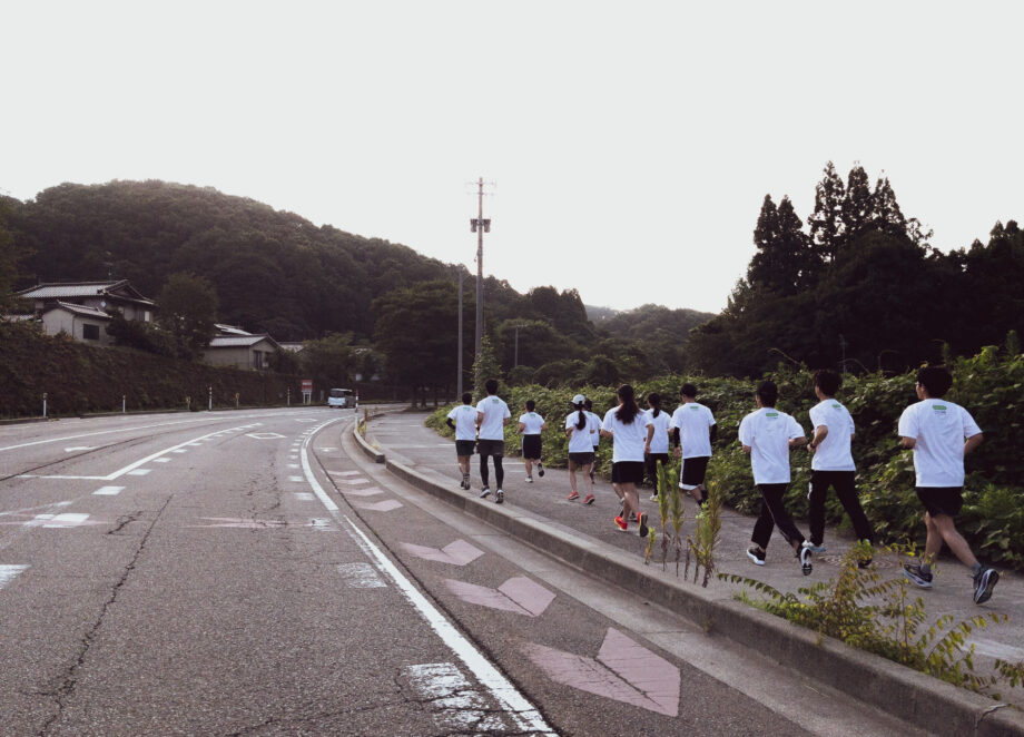 金沢マラソン2025_練習会③