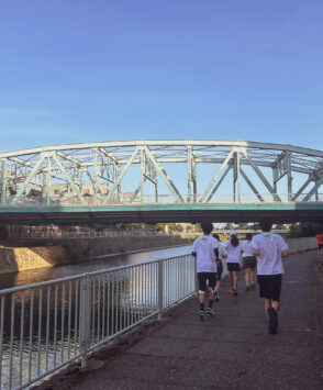 金沢マラソン2025_練習会④