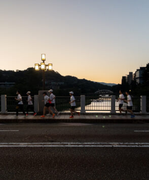 金沢マラソン2025_練習会⑥