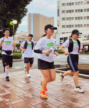 金沢マラソン2025_練習会⑤