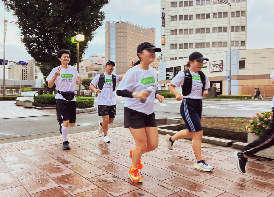 金沢マラソン2025_練習会⑤