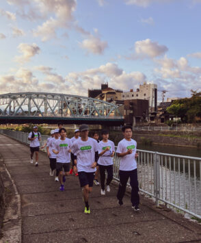 金沢マラソン2025_練習会⑦