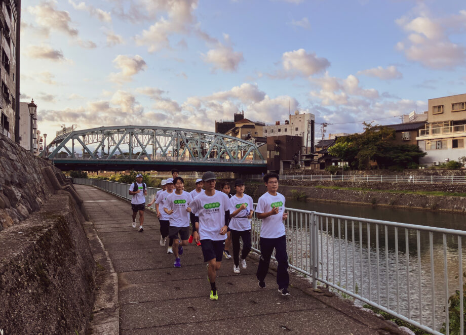 金沢マラソン2025_練習会⑦