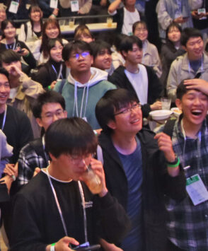 ともだちいっぱいできたでしょ！？【新入生歓迎イベント 2026】