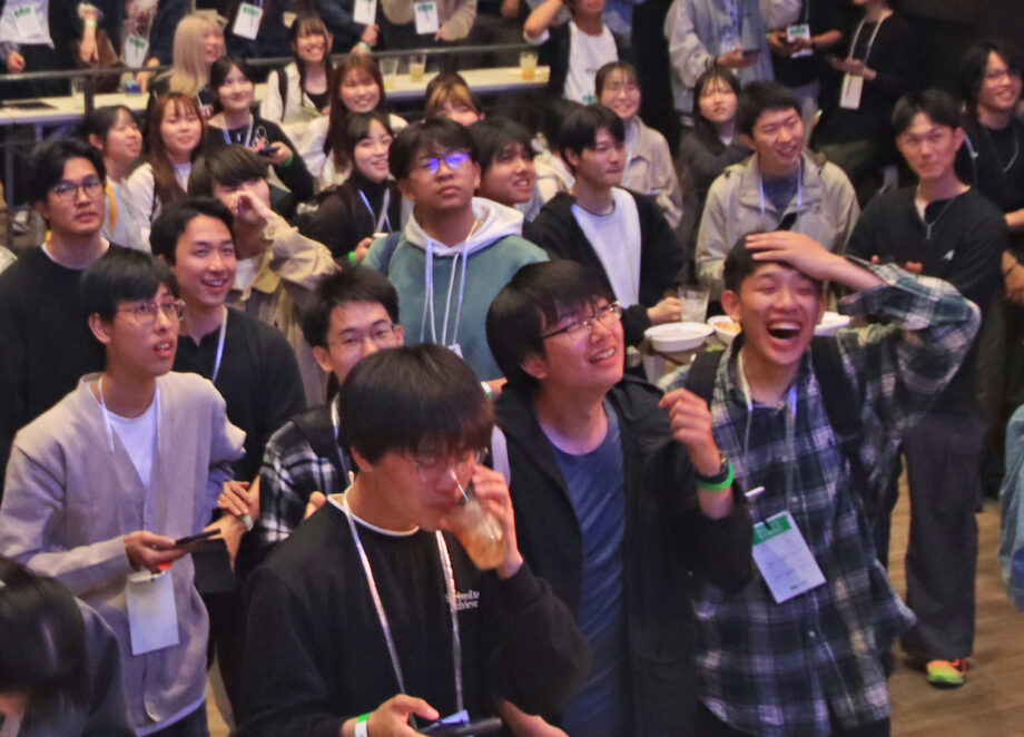 ともだちいっぱいできたでしょ！？【新入生歓迎イベント 2026】