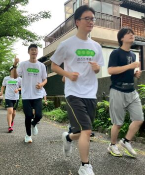 金沢マラソン2026_練習会②