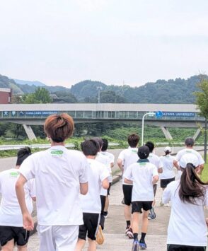 金沢マラソン2026_練習会③