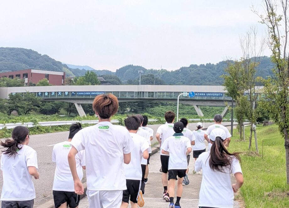金沢マラソン2026_練習会③