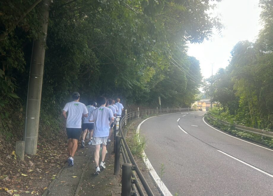 金沢マラソン2026_練習会⑤
