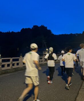 金沢マラソン2026_練習会⑦