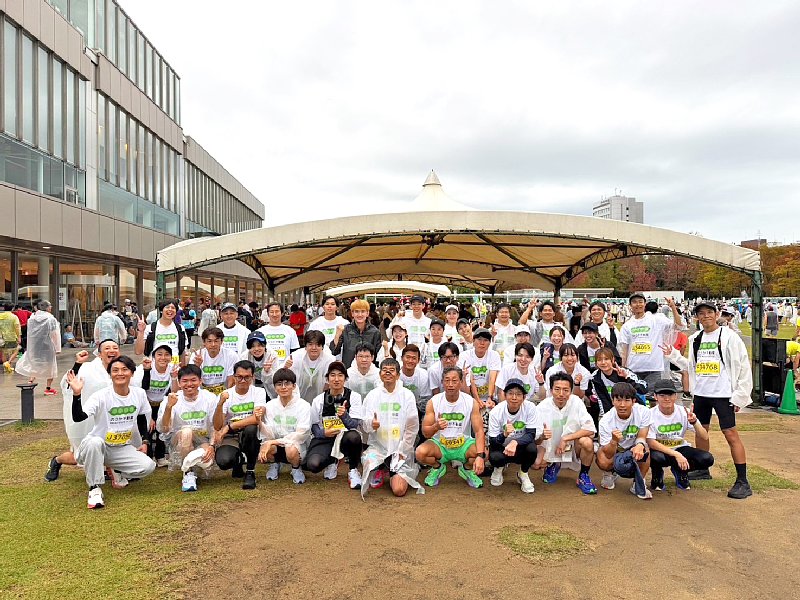 走ってきました！金沢マラソン2026！